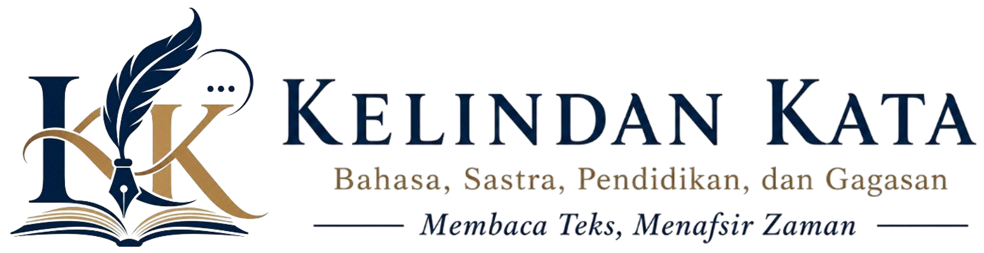 kelindan kata